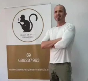 Profesor nativo de inglés en Valencia - Fergus