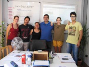 academias de ingles en valencia c2 - alumnos