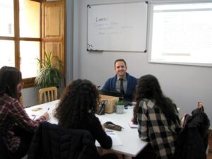 academias de ingles en valencia c2 - profesor