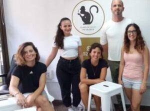 Profesores nativos inglés Valencia - Grupo