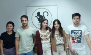 Profesores nativos inglés Valencia - Salón