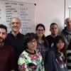 Profesor de inglés británico nativo en Valencia - Pizarra