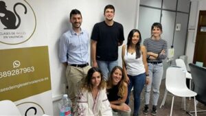 Cursos intensivos B2 inglés Valencia - Marrón